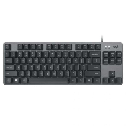 TECLADO MECANICO K835 TKL - SWITCH ROJO - US