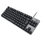 TECLADO MECANICO K835 TKL - SWITCH ROJO - US
