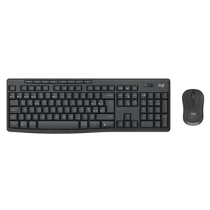 TECLADO Y MOUSE INALAMBRICO MK370