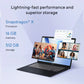 VIVOBOOK X1407Q SNAPDRAGON X1261000 16GB RAM DDR5 512GB SSD 14P WIN 11
