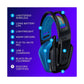 AUDIFONO G535 WIRELESS NEGRO PS5