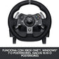 TIMON Y PEDALES G920 DRIVING FORCE - XBOX-PC