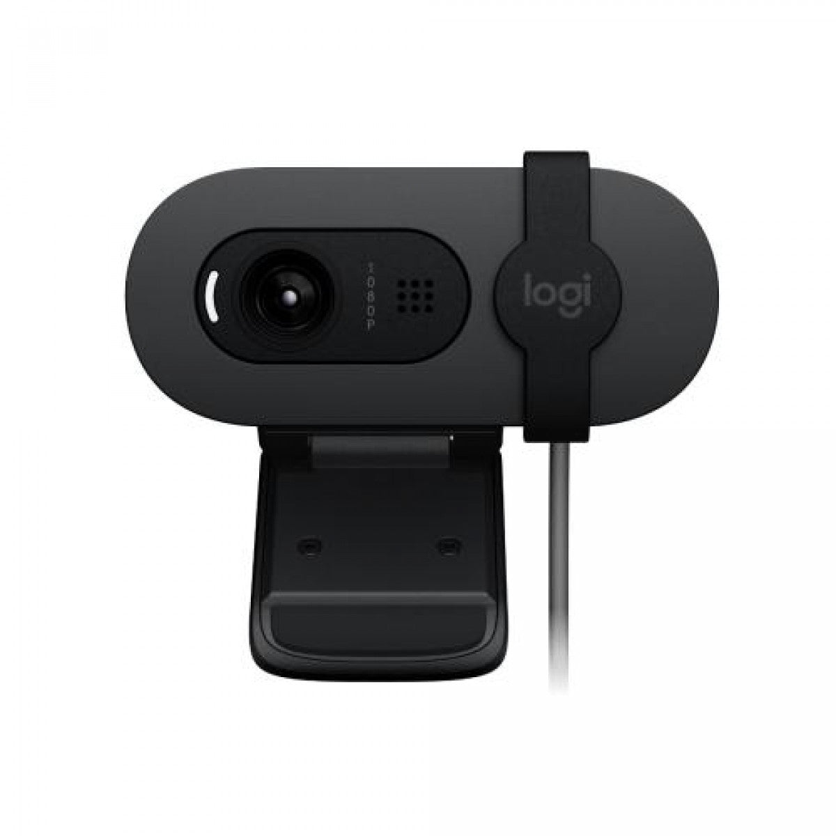 CAMARA WEB BRIO 100 HD 1080 NEGRA