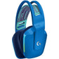 AUDIFONOS GAMING G733 LIGHTSPEED - AZUL