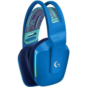 AUDIFONOS GAMING G733 LIGHTSPEED - AZUL