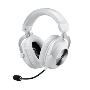 AUDIFONO BLUETOOTH PRO X 2 LIGHTSPEED BLANCO