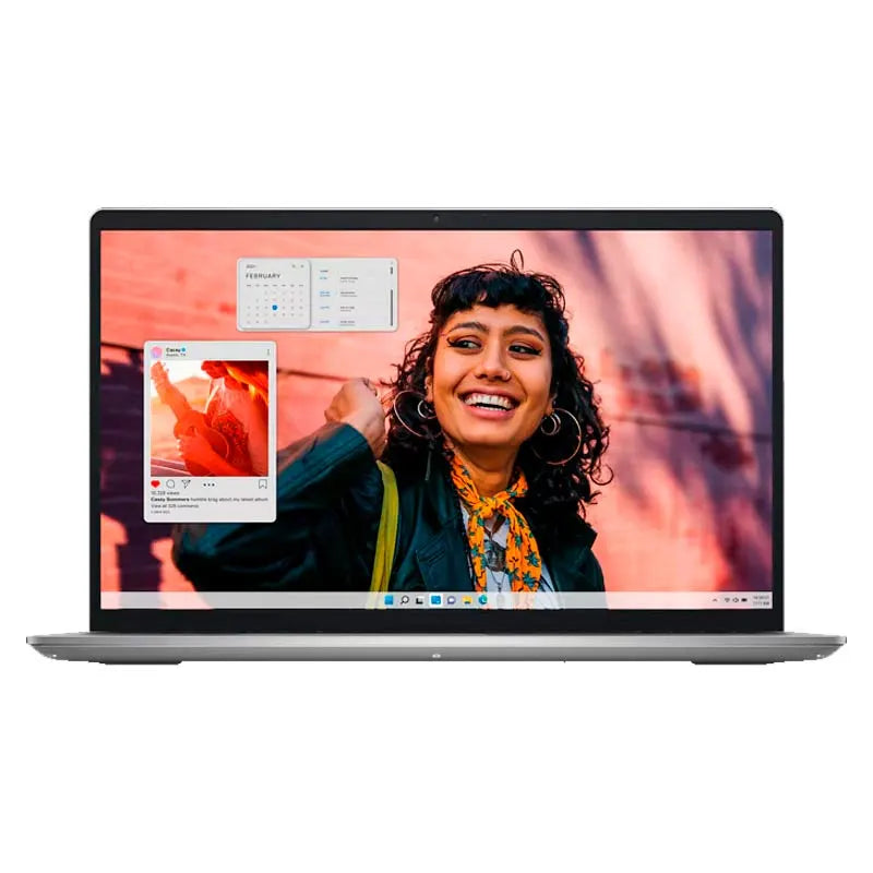 DC15250 I7-1355U 16 GB RAM 1TB SSD 15.6P W11 PLATINUM SILVER