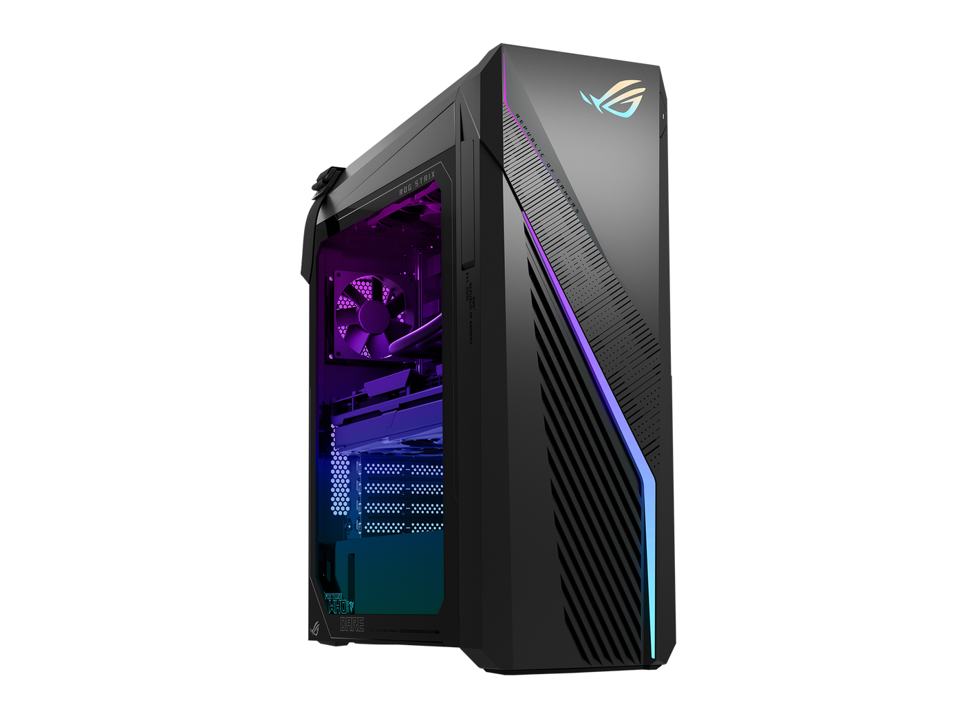 PC ROG STRIX G16CHR-IS766 i7-14700F 32GB RAM 1TB SSD RTX 4060 8GB W11 TEC Y MOUSE