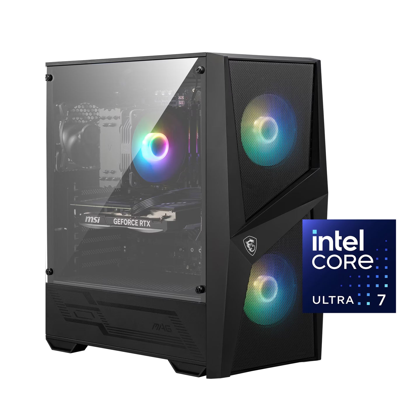 PC CODEX R2 C2NVP7-682US ULTRA 7 265F 16GB RAM DDR5 1TB SSD RTX 5070 WIN 11