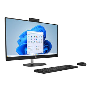 ALL IN ONE CR0023W AMD RYZEN 7-7730U 12GB RAM 1TB SSD 27P TOUCH W11 TEC Y MOUSE