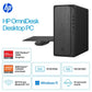 PC M02-0224 OMNIDESK RYZEN 5 8500G 16GB RAM 512GB SSD RADEON 740M TEC Y MOUSE GRAY WOOD