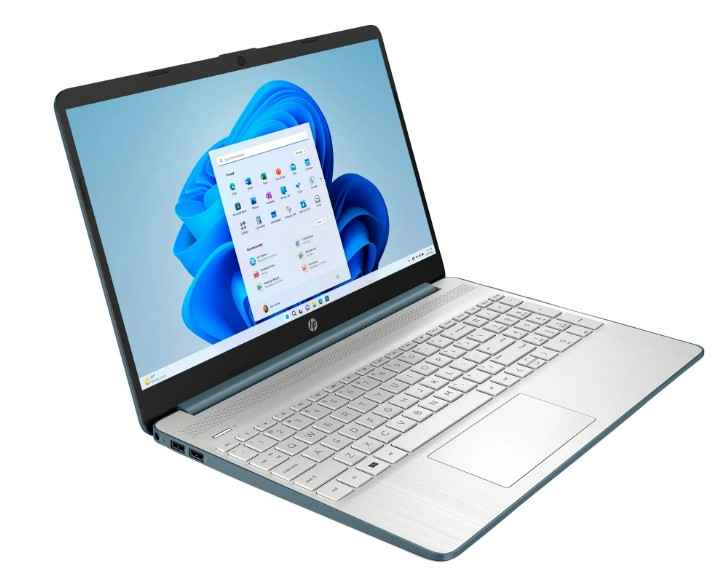 15-DY5885WM I5-1235U 8GB RAM 256GB SSD 15.6P W11 BLUE