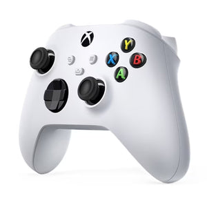 CONTROL PARA XBOX ROBOT WHITE