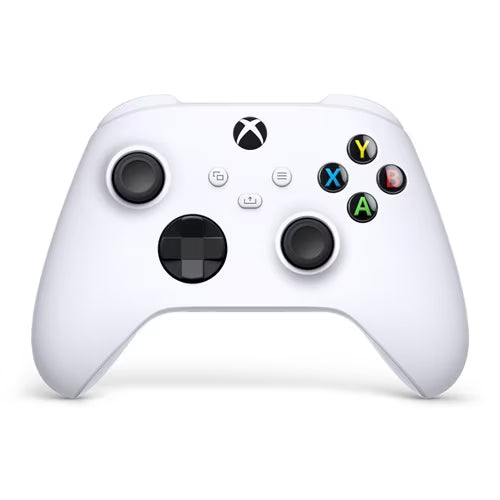 CONTROL PARA XBOX ROBOT WHITE