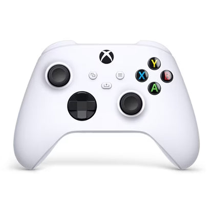 CONTROL PARA XBOX ROBOT WHITE