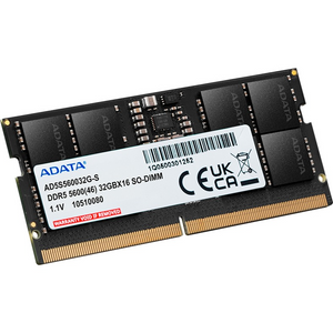 MEMORIA RAM PARA LAPTOP 32GB 5600 DDR5 ADS560032G-S