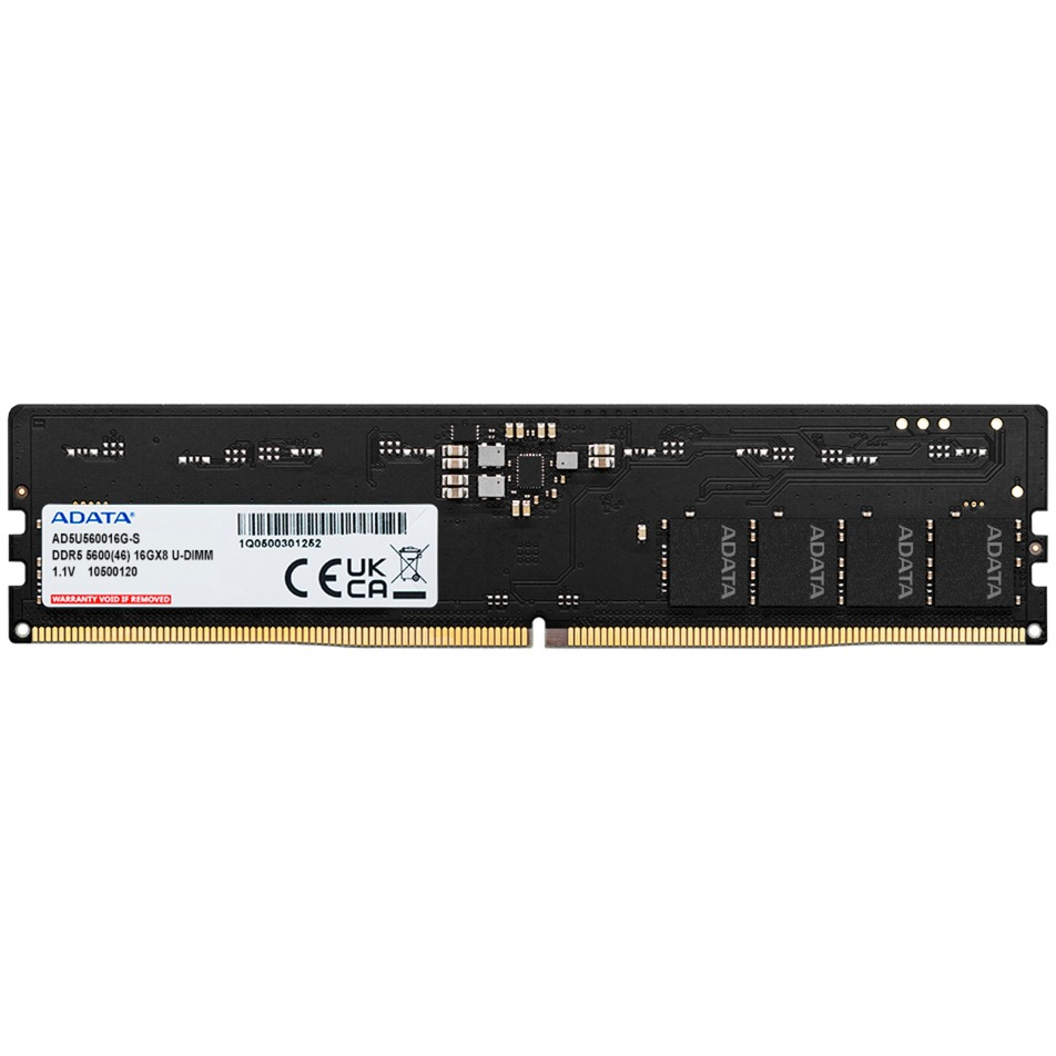 MEMORIA RAM PARA PC 16GB 5600 DDR5 AD5U560016G-S