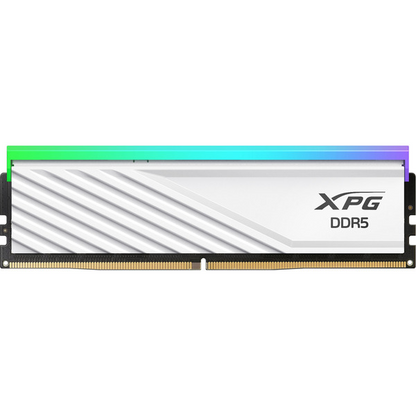MEMORIA RAM PARA PC LANCER BLADE 16GB DDR5 6000MT/S PC5-48000 BLANCA