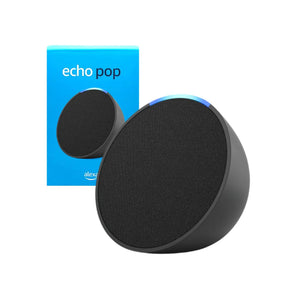 BOCINA BLUETOOTH  ECHO POP BLUETOOTH NEGRA