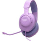 AUDIFONO 3.5MM QUANTUM 100 M2 LILA