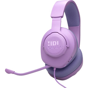 AUDIFONO 3.5MM QUANTUM 100 M2 LILA