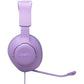 AUDIFONO 3.5MM QUANTUM 100 M2 LILA