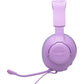 AUDIFONO 3.5MM QUANTUM 100 M2 LILA