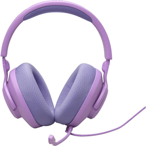 AUDIFONO 3.5MM QUANTUM 100 M2 LILA