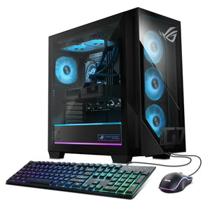 PC GAMING ROG G700TF-WB766 ULTRA 7 265F 32GB RAM 1TB RTX 5060DUAL 8GB BLACK