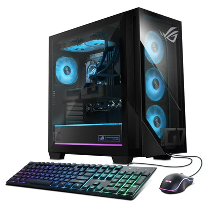 PC GAMING ROG G700TF-WB766 ULTRA 7 265F 32GB RAM 1TB RTX 5060DUAL 8GB BLACK