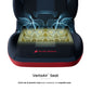 SILLA VG PL 4800 SE AUDI BLACK RED