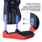 SILLA VG PL 4800 SE AUDI BLACK RED