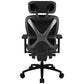 SILLA GAMING ERGONOMIC LOFT XTC DARK GREY