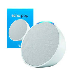 BOCINA BLUETOOTH  ECHO POP BLUETOOTH BLANCA