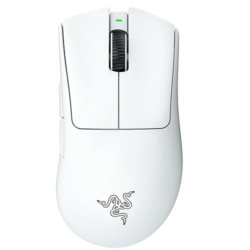 MOUSE GAMING DEATHADDER V3 PRO MERCURY