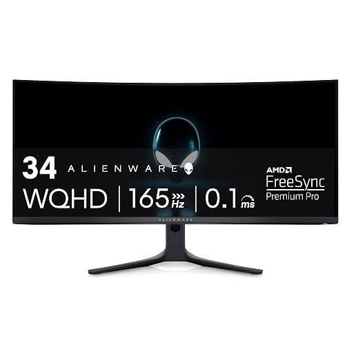MONITOR ALIENWARE AW3423DWF 34P 3440 x 1400 165HZ