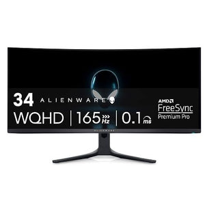 MONITOR ALIENWARE AW3423DWF 34P 3440 x 1400 165HZ