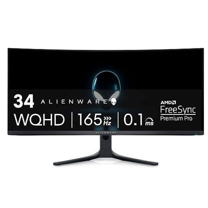 MONITOR ALIENWARE AW3423DWF 34P 3440 x 1400 165HZ