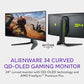 MONITOR ALIENWARE AW3423DWF 34P 3440 x 1400 165HZ