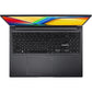 VIVOBOOK M1605YA-ES74 RYZEN 7 7730U 16GB RAM 1TB SSD 16P W11 INDIE BLAKC