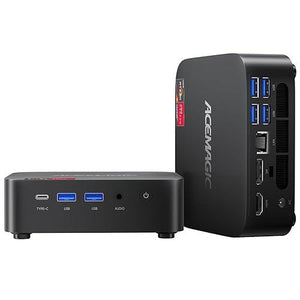 MINI PC KRON K1 RYZEN 7 7730U 32GB RAM 512GB SSD 4K W11