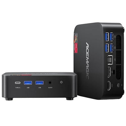 MINI PC KRON K1 RYZEN 7 7730U 32GB RAM 512GB SSD 4K W11