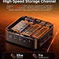 MINI PC KRON K1 RYZEN 7 7730U 32GB RAM 512GB SSD 4K W11