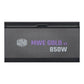 FUENTE DE PODER 850 MWE V3 GOLD ATX 3.1