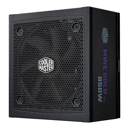 FUENTE DE PODER 850 MWE V3 GOLD ATX 3.1