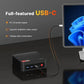 MINI PC P4 RYZEN 7 5825U 32GB RAM 1TB W11 WIFI 6 BT