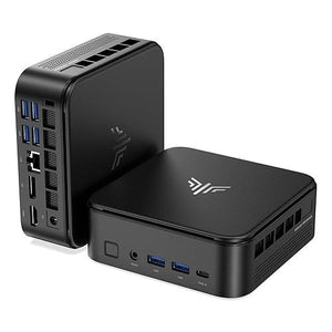 MINI PC P4 RYZEN 7 5825U 32GB RAM 1TB W11 WIFI 6 BT