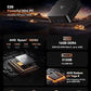 MINI PC E3B RYZEN 7 5825U 16GB RAM 512GB SSD TRIPLE 4K WIFI 6, BT