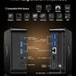 MINI PC E3B RYZEN 7 5825U 16GB RAM 512GB SSD TRIPLE 4K WIFI 6, BT