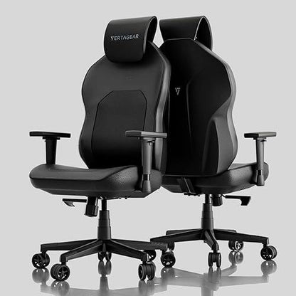 SILLA GAMING VG SL1800 BLACK/DARK GREY